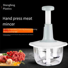 Portable Manual Ice Crusher – Hand Shaved Ice Machine for Home & Parties | ShauqBazaar