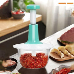 Portable Manual Ice Crusher – Hand Shaved Ice Machine for Home & Parties | ShauqBazaar