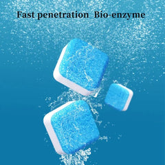 Washing Machine Cleaning Tablets – Imported Deep Clean Descaler | ShauqBazaar