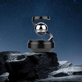 Solar Powered Levitating Ball Air Freshener – Star Car & Home Decor | ShauqBazaar