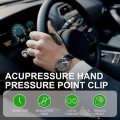 Sugar Control Li4 Acupressure Point Clip – Wearable Blood Sugar Support | ShauqBazaar