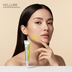 Vellure Retinal Shot – Skin Brightening Anti-Aging Serum | ShauqBazaar