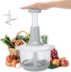 Portable Manual Ice Crusher – Hand Shaved Ice Machine for Home & Parties | ShauqBazaar