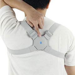 Adjustable Spine Back Support Posture Sensor – Posture Corrector Device | ShauqBazaar