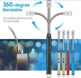 Arc Lighter with USB Charging – Windproof Electric Plasma Lighter | ShauqBazaar