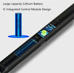 Arc Lighter with USB Charging – Windproof Electric Plasma Lighter | ShauqBazaar