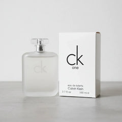 Calvin Klein CK One Unisex EDP 100ml – Fresh Long Lasting Fragrance | ShauqBazaar