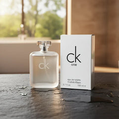Calvin Klein CK One Unisex EDP 100ml – Fresh Long Lasting Fragrance | ShauqBazaar