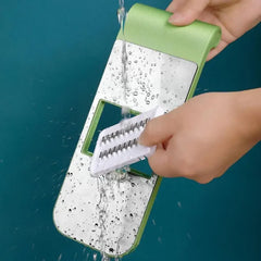Multifunctional Vegetable Cutter & Grater
