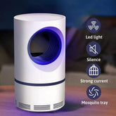 Mosquito USB Killer Lamp – Electric Bug Zapper Indoor Night Light | ShauqBazaar