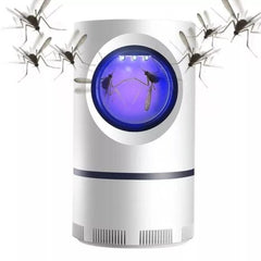 Mosquito USB Killer Lamp – Electric Bug Zapper Indoor Night Light | ShauqBazaar