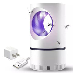 Mosquito USB Killer Lamp – Electric Bug Zapper Indoor Night Light | ShauqBazaar