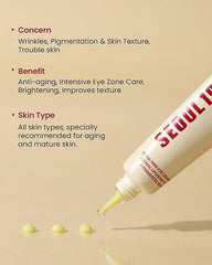 KSECRET Seoul 1988 Eye Cream – Retinal Liposome 4% + Fermented Bean 30ml | ShauqBazaar