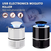Eco-Friendly Mosquito Trap & Killer Lamp – UV Bug Zapper for Indoor Use | ShauqBazaar