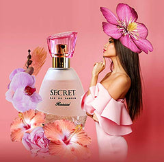 Secret Perfume for Women by Rasasi 75ml – Long Lasting Floral Fragrance | ShauqBazaar