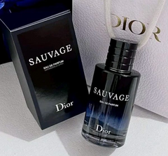 Sauvage Dior Eau de Parfum – Long Lasting Luxury Fragrance for Men | ShauqBazaar