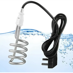 Electric Water Heating Rod 2000W – Safe Non-Current Immersion Water Heater | ShauqBazaar