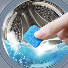 Washing Machine Cleaning Tablets – Imported Deep Clean Descaler | ShauqBazaar
