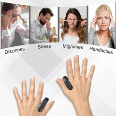 Sugar Control Li4 Acupressure Point Clip – Wearable Blood Sugar Support | ShauqBazaar