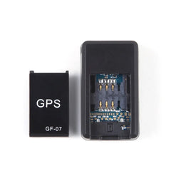 Mini GPS Tracker Magnetic Locator – Anti-Lost Device for Car & Valuables | ShauqBazaar