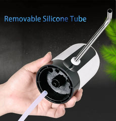 Automatic Wireless Water Dispenser Pump – USB Electric Bottle Water Pump | ShauqBazaar