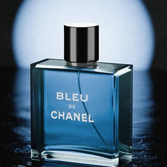 Bleu De Chanel Eau de Parfum Spray – Luxury Men's Fragrance | ShauqBazaar