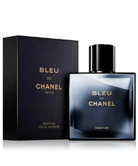 Bleu De Chanel Eau de Parfum Spray – Luxury Men's Fragrance | ShauqBazaar