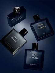 Bleu De Chanel Eau de Parfum Spray – Luxury Men's Fragrance | ShauqBazaar