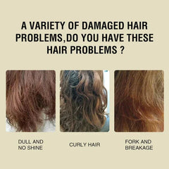 Keratin Nourishing Hair Treatment Mask – Deep Repair & Smoothing Hair Mask | ShauqBazaar