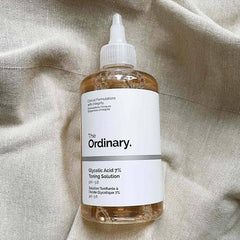 The Ordinary Glycolic Acid 7% Toning Solution 240ml – Exfoliating Toner | ShauqBazaar