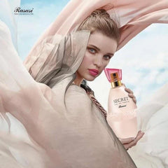 Secret Perfume for Women by Rasasi 75ml – Long Lasting Floral Fragrance | ShauqBazaar
