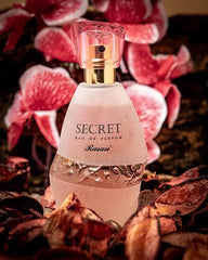 Secret Perfume for Women by Rasasi 75ml – Long Lasting Floral Fragrance | ShauqBazaar